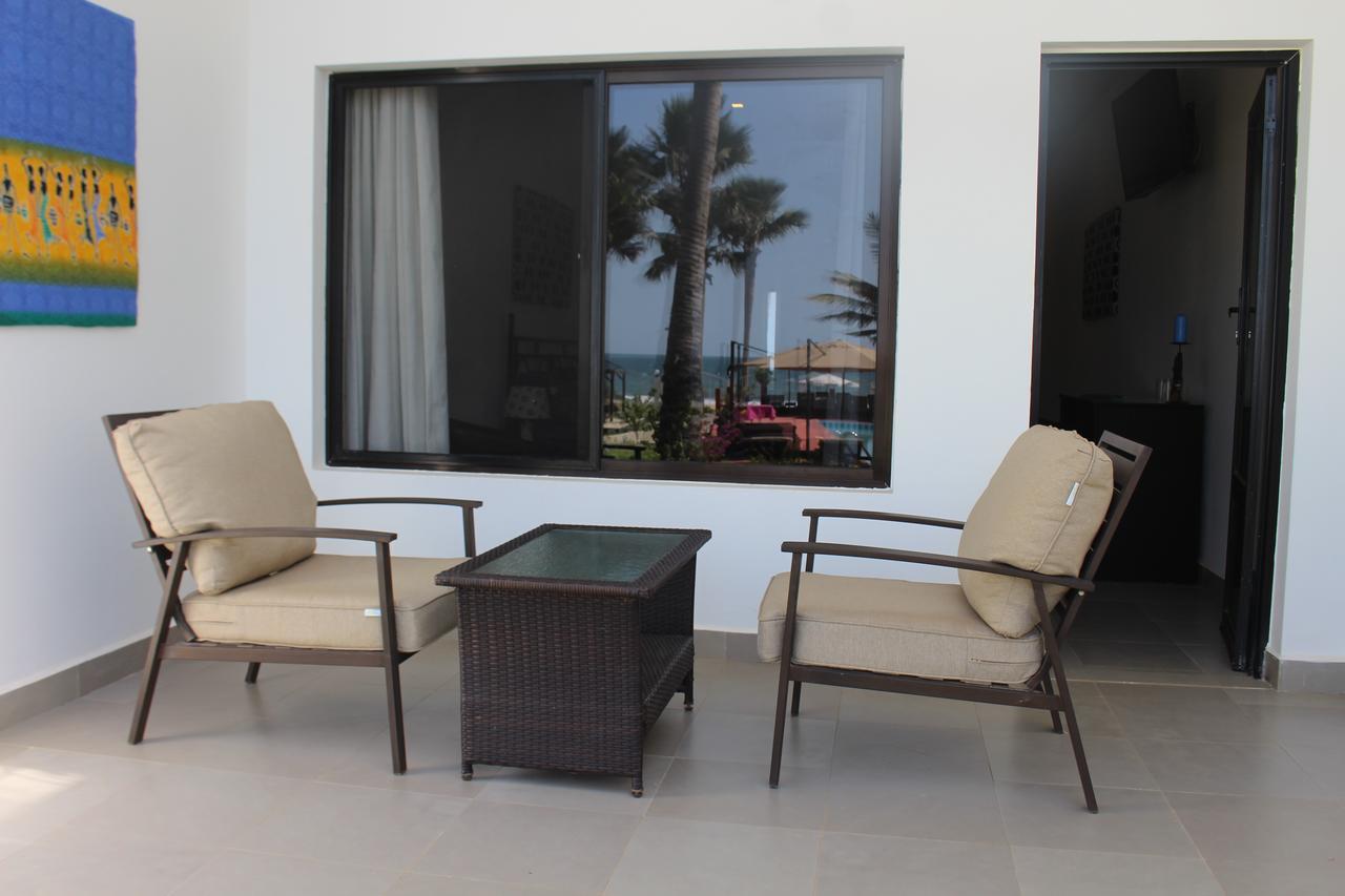 Swiss Boutique Hotel (Adults Only) Serrekunda Exterior photo
