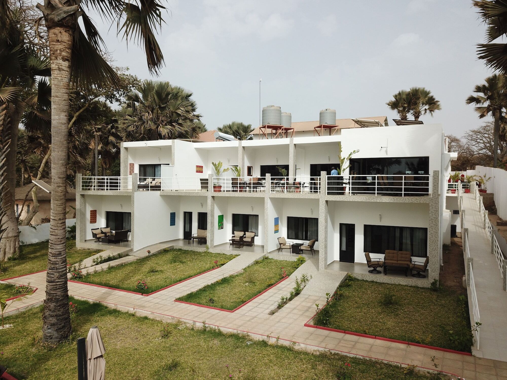 Swiss Boutique Hotel (Adults Only) Serrekunda Exterior photo