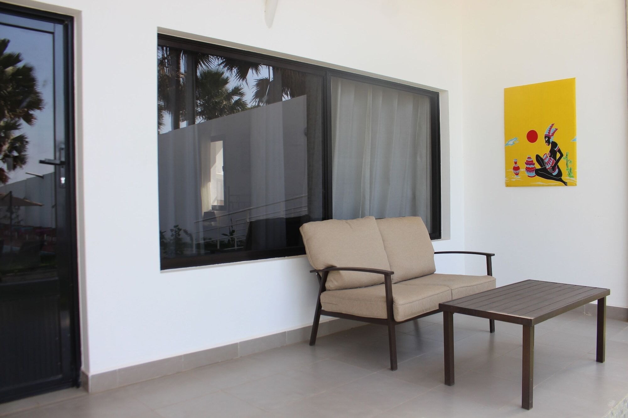 Swiss Boutique Hotel (Adults Only) Serrekunda Exterior photo