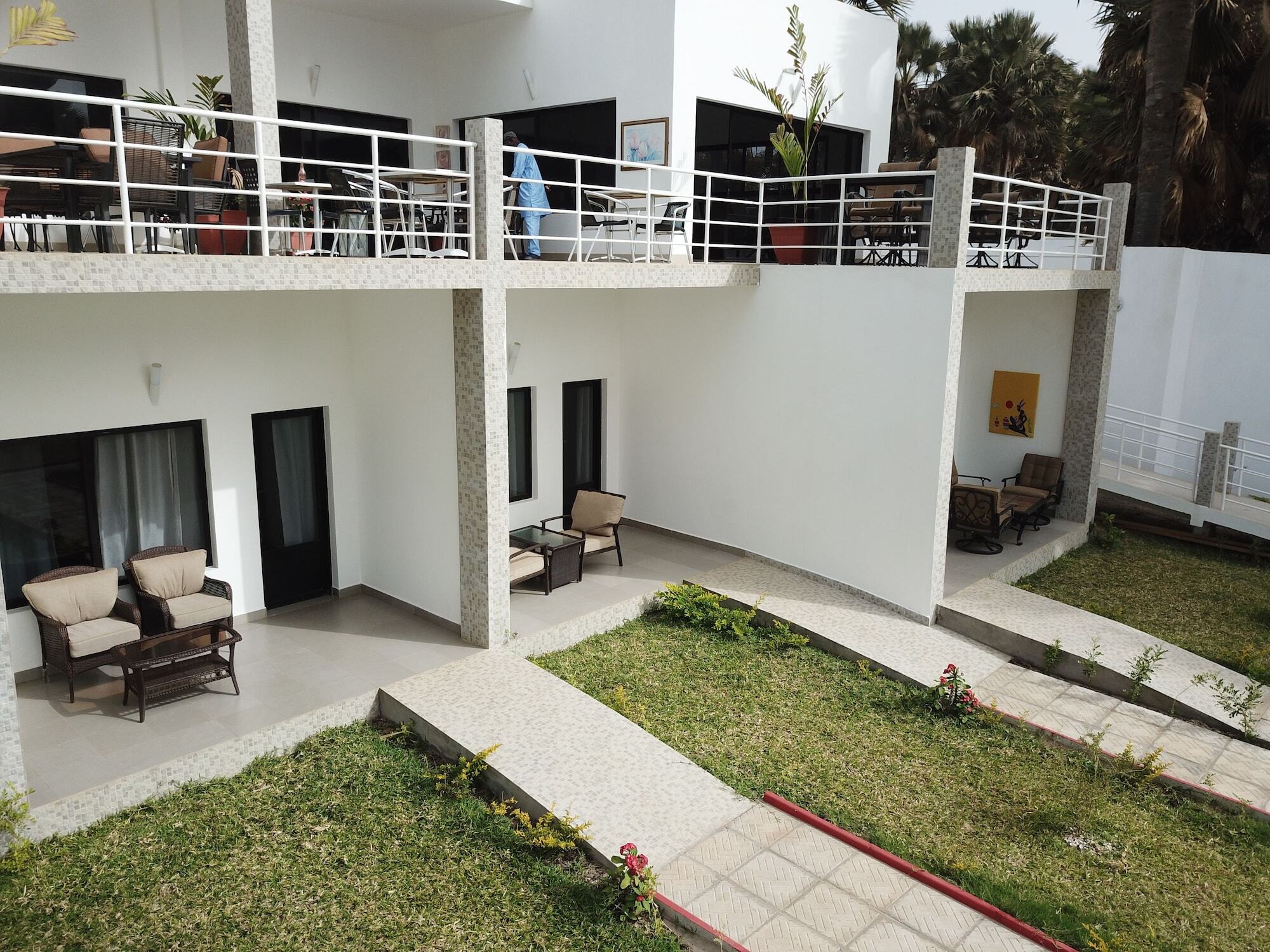 Swiss Boutique Hotel (Adults Only) Serrekunda Exterior photo