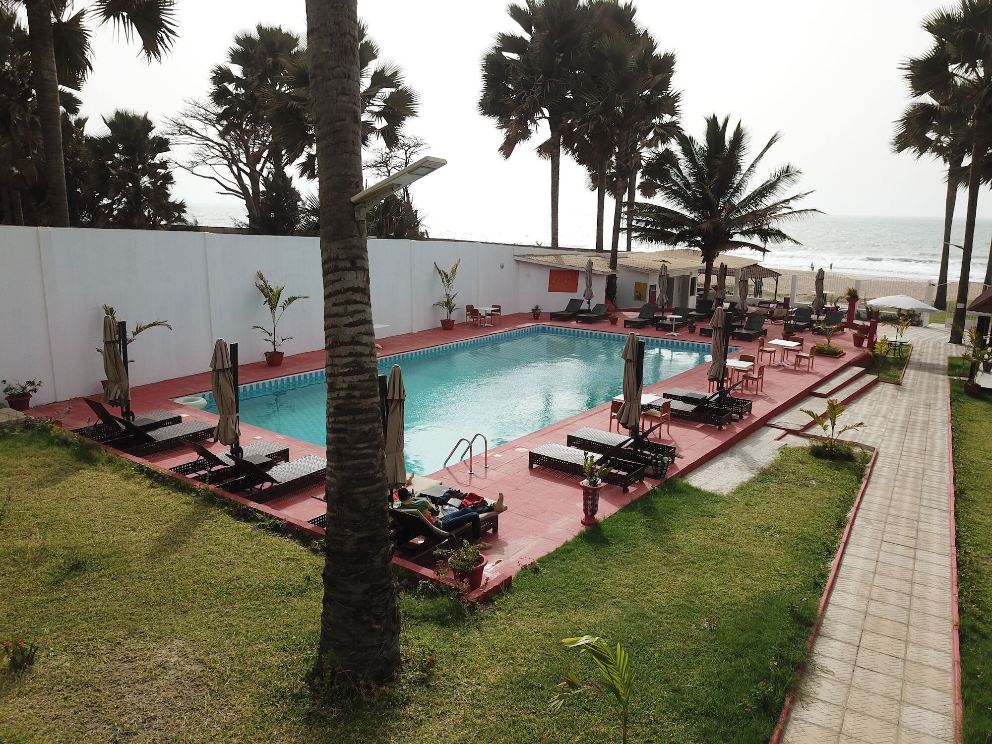 Swiss Boutique Hotel (Adults Only) Serrekunda Exterior photo