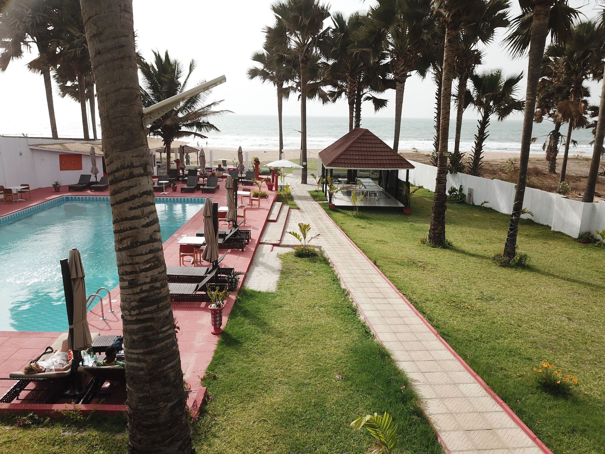 Swiss Boutique Hotel (Adults Only) Serrekunda Exterior photo
